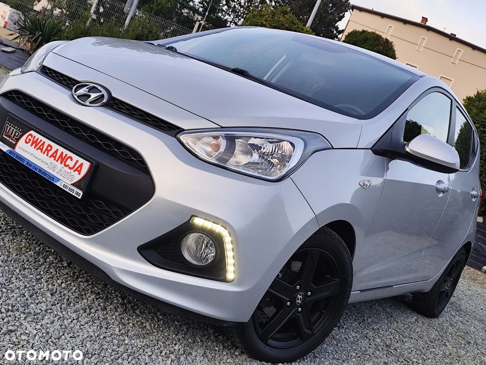 Hyundai i10 - 10