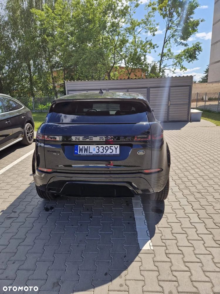 Land Rover Range Rover Evoque 2.0 D180 mHEV R-Dynamic - 5