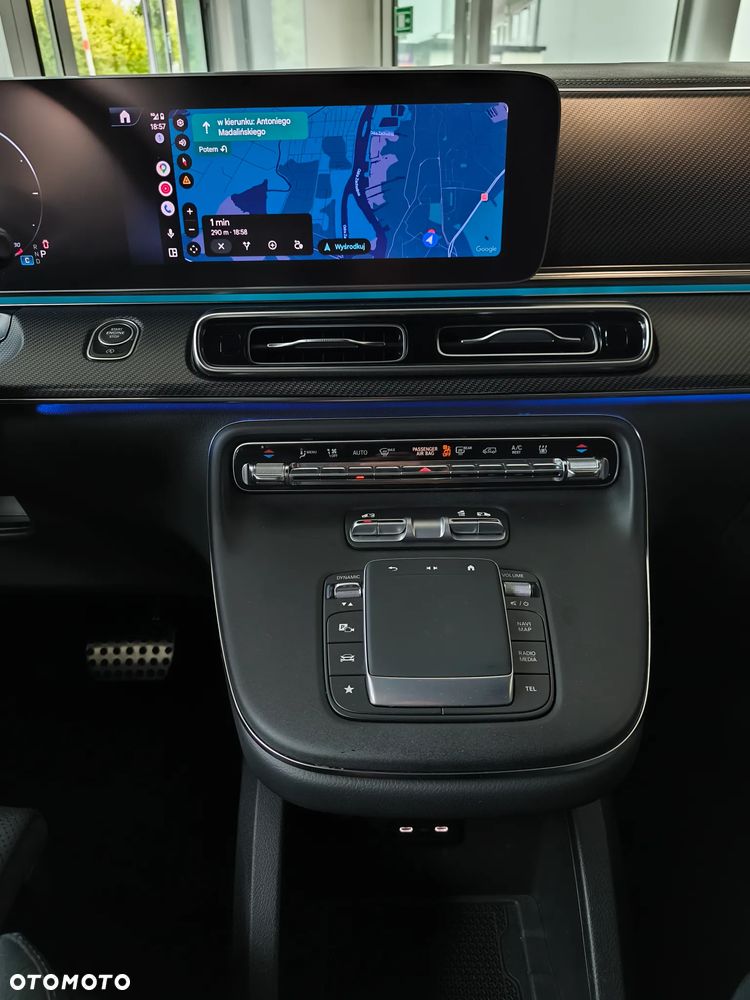 Mercedes-Benz Klasa V 300 d 4-Matic 9G-Tronic Avantgarde (d³ugi) - 22