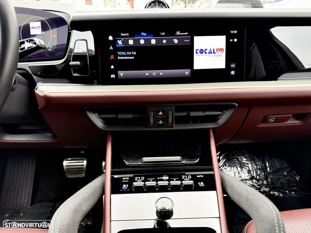 Porsche Cayenne Turbo E-Hybrid - 18