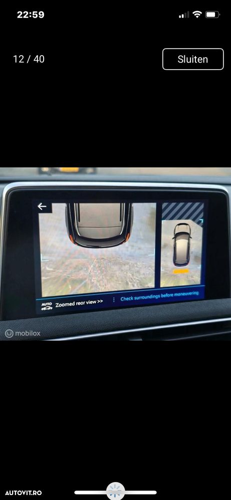 Peugeot 3008 PureTech 130 Stop & Start GPF Roadtrip - 20