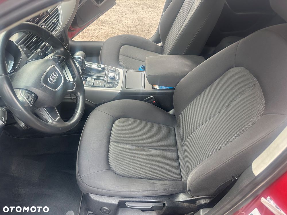 Audi A6 Avant 2.0 TDI DPF multitronic sport selection - 14