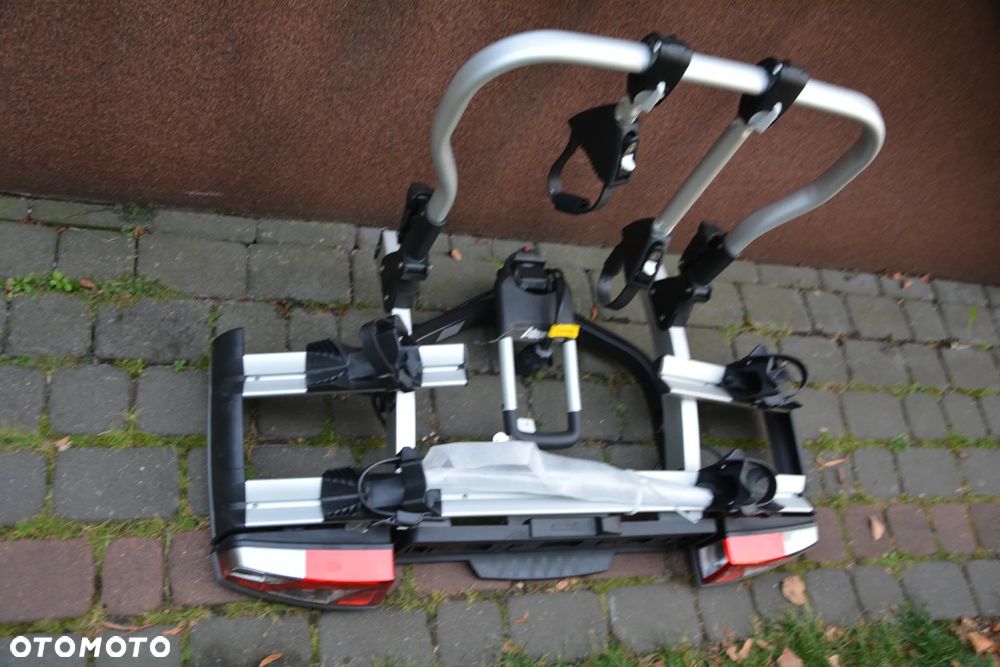 Atera Strada Evo 2 bagażnik rowerowy na hak na 2 rowery - 7