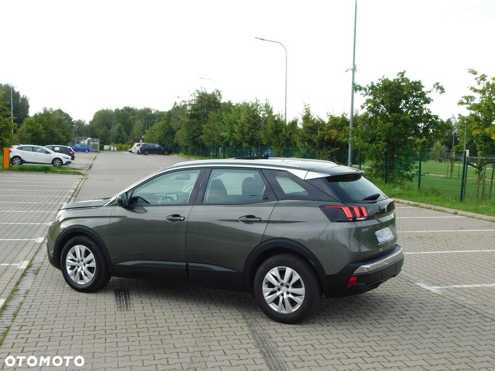 Peugeot 3008 1.5 BlueHDi Active S&S - 35
