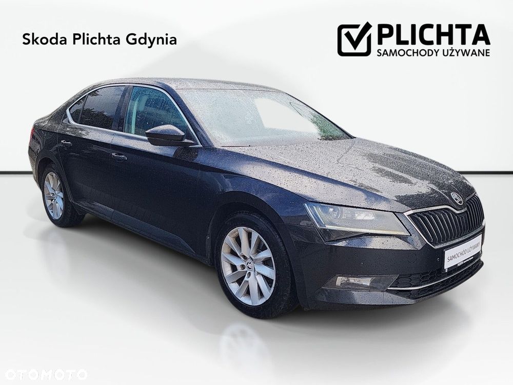 Skoda Superb 2.0 TDI SCR 4x4 Ambition DSG - 8