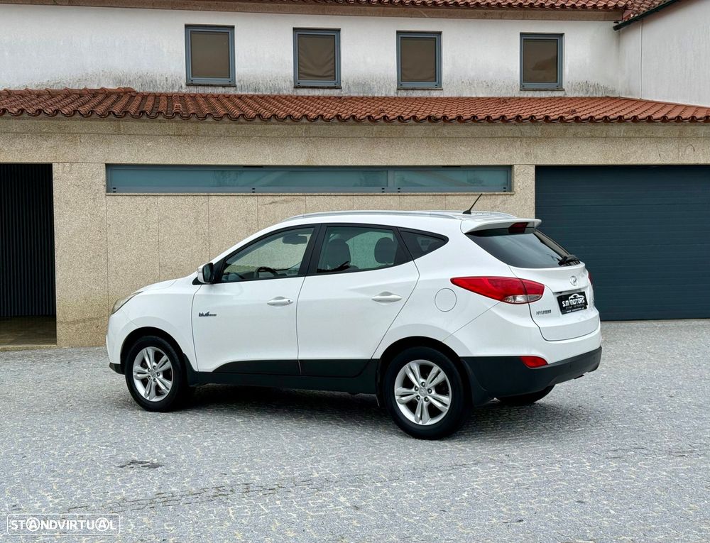 Hyundai ix35 1.7 CRDi VGT Blue Comfort - 7