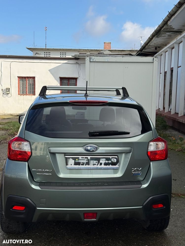 Subaru XV 2.0D 6MT Activ - 5