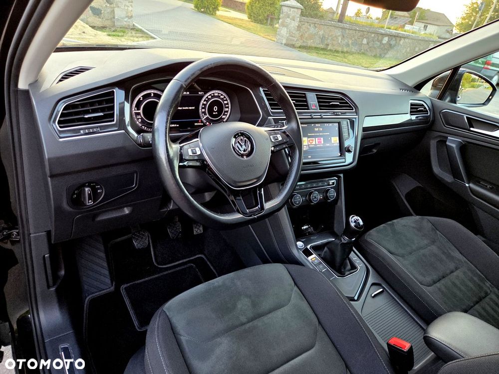 Volkswagen Tiguan 2.0 TDI SCR (BlueMotion Technology) Highline - 15