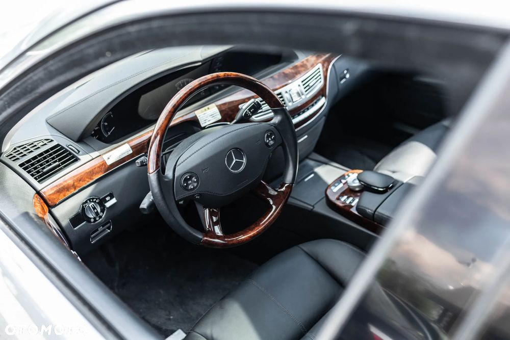 Mercedes-Benz Klasa S 500 - 4