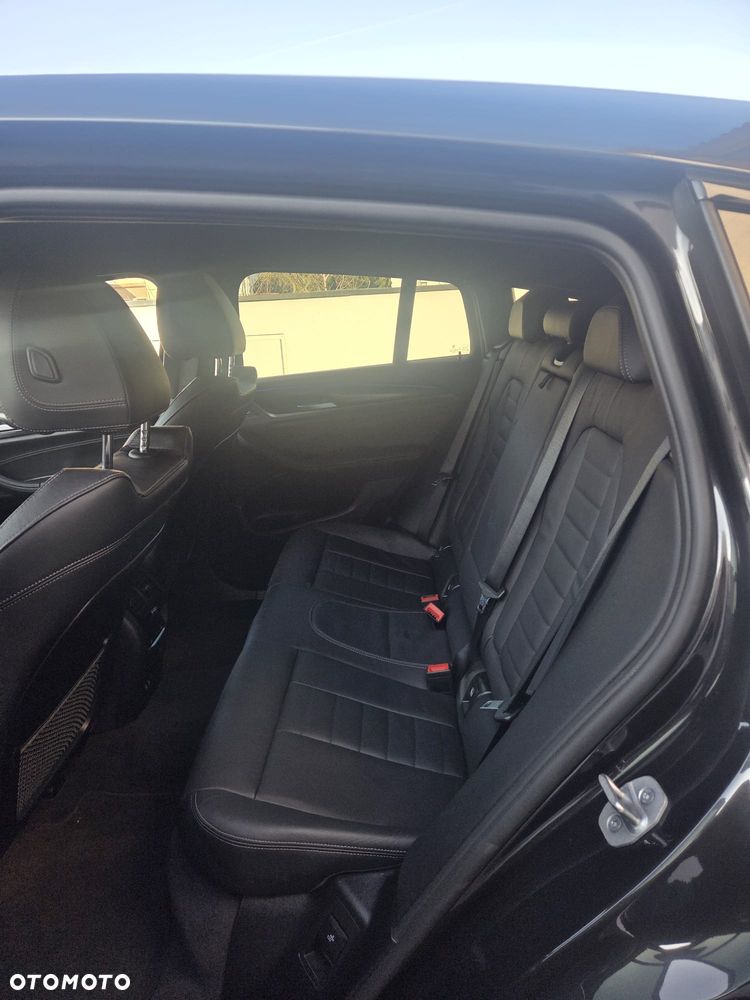 BMW X4 xDrive30d mHEV M Sport sport - 11