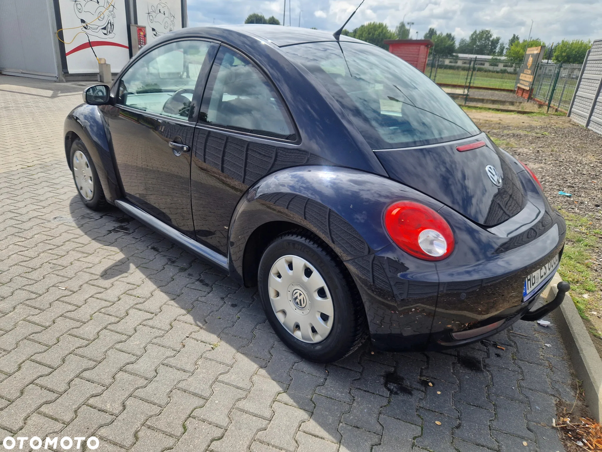 Volkswagen New Beetle 2.0 Automatik - 5