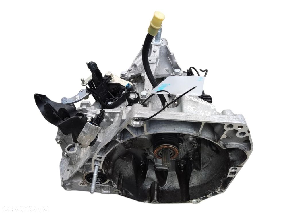 SKRZYNIA BIEGÓW MANUALNA DACIA SANDERO III 1.0 TCE 2021-2025 JH3928 JH3-928 - 2