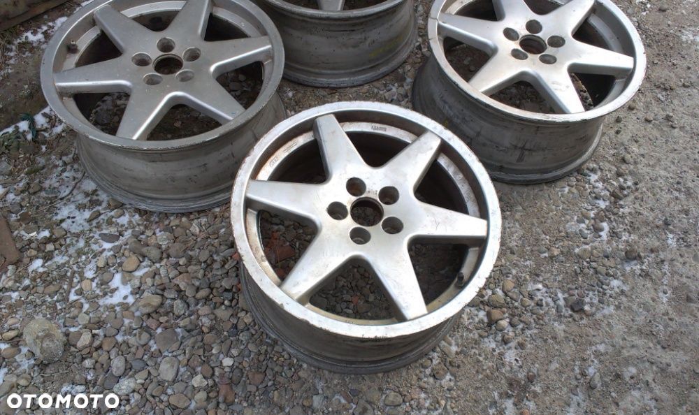 17” - Aluminiowe R900 SAAB Viggen Aero - 5x110 , r17 cali - ATS Germany - SAAB 9-3 9-5 900 / OPEL Astra Vectra Zafira Meriva  /  FIAT 500 Alfa Romeo 159 Croma - Felgi ALU - 1