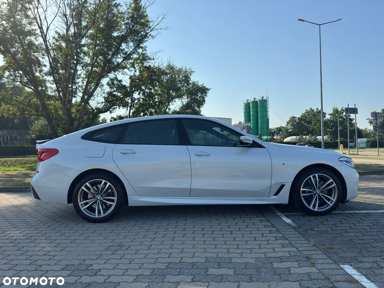 BMW 6GT 630i M Sport - 2