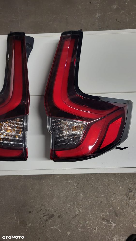 Honda CRV 2023- 6 gen lampy tylne - 3