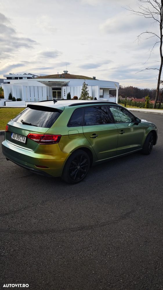 Audi A3 Sportback 1.0 30 TFSI - 3