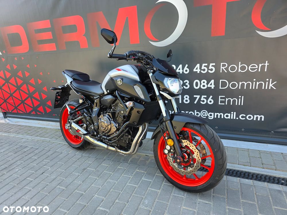 Yamaha MT - 1