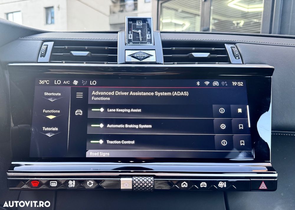 DS Automobiles DS 7 Crossback PLUG-IN AWD 360 COLLECTION ANTOINE DE SAINT EXUPÉRY - 19