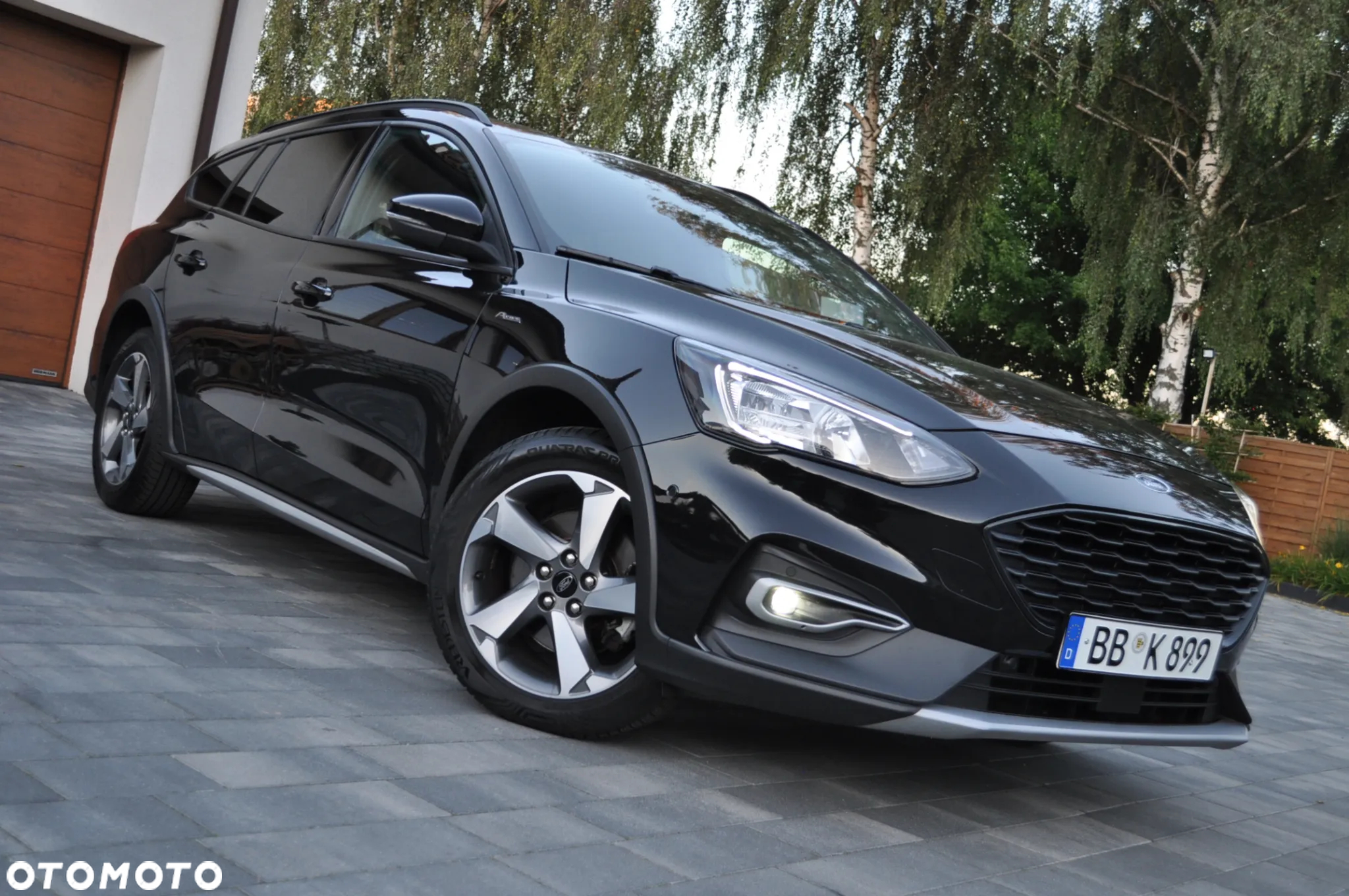 Ford Focus 1.5 EcoBlue Start-Stopp-System ACTIVE DESIGN - 10