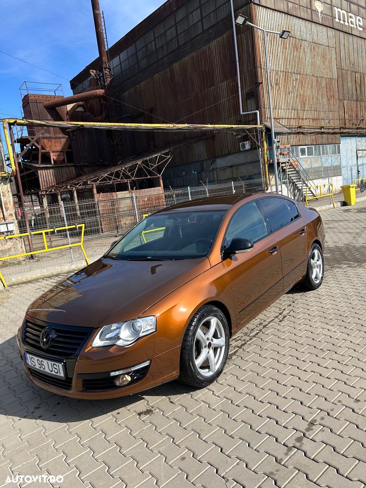 Volkswagen Passat 2.0 TDI Trendline DPF - 3