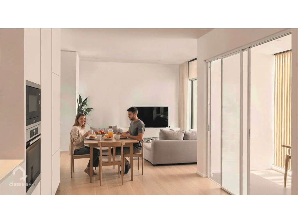 Apartamento tipologia T2 - Grande imagem: 3/14