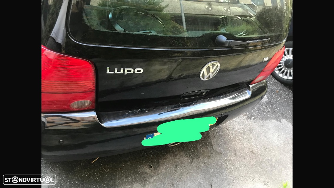 VW Lupo 1.4 16V - 3
