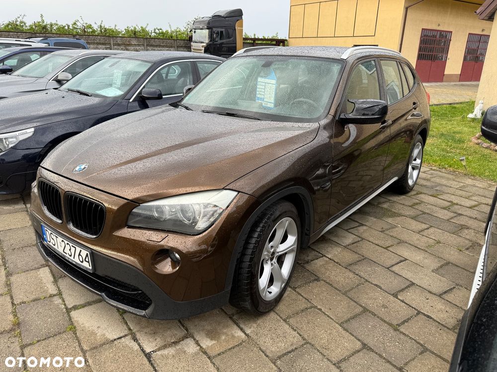 BMW X1 sDrive20d - 1