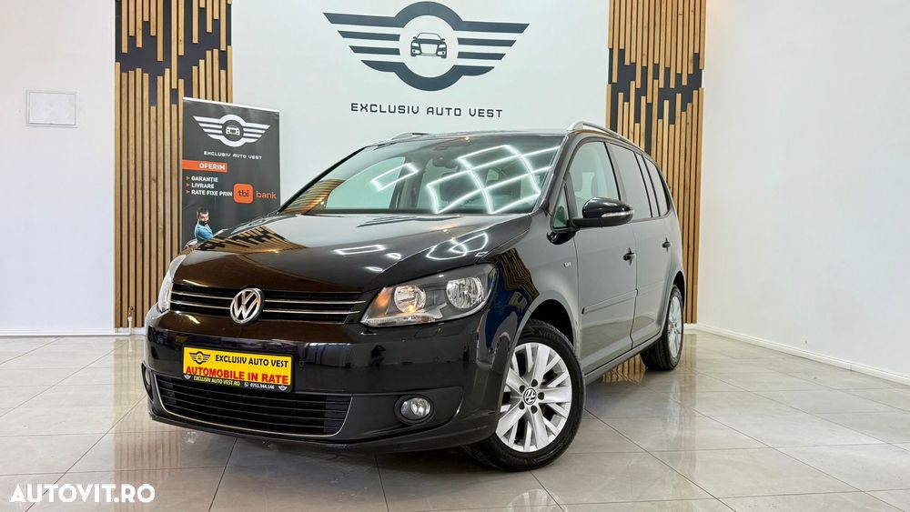Volkswagen Touran 2.0 TDI BlueMotion Technology Highline - 3