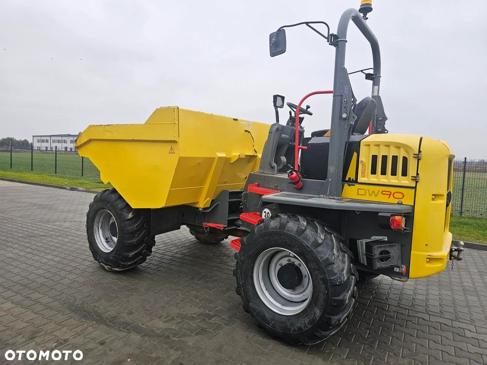 Wacker Neuson DW90 - 3