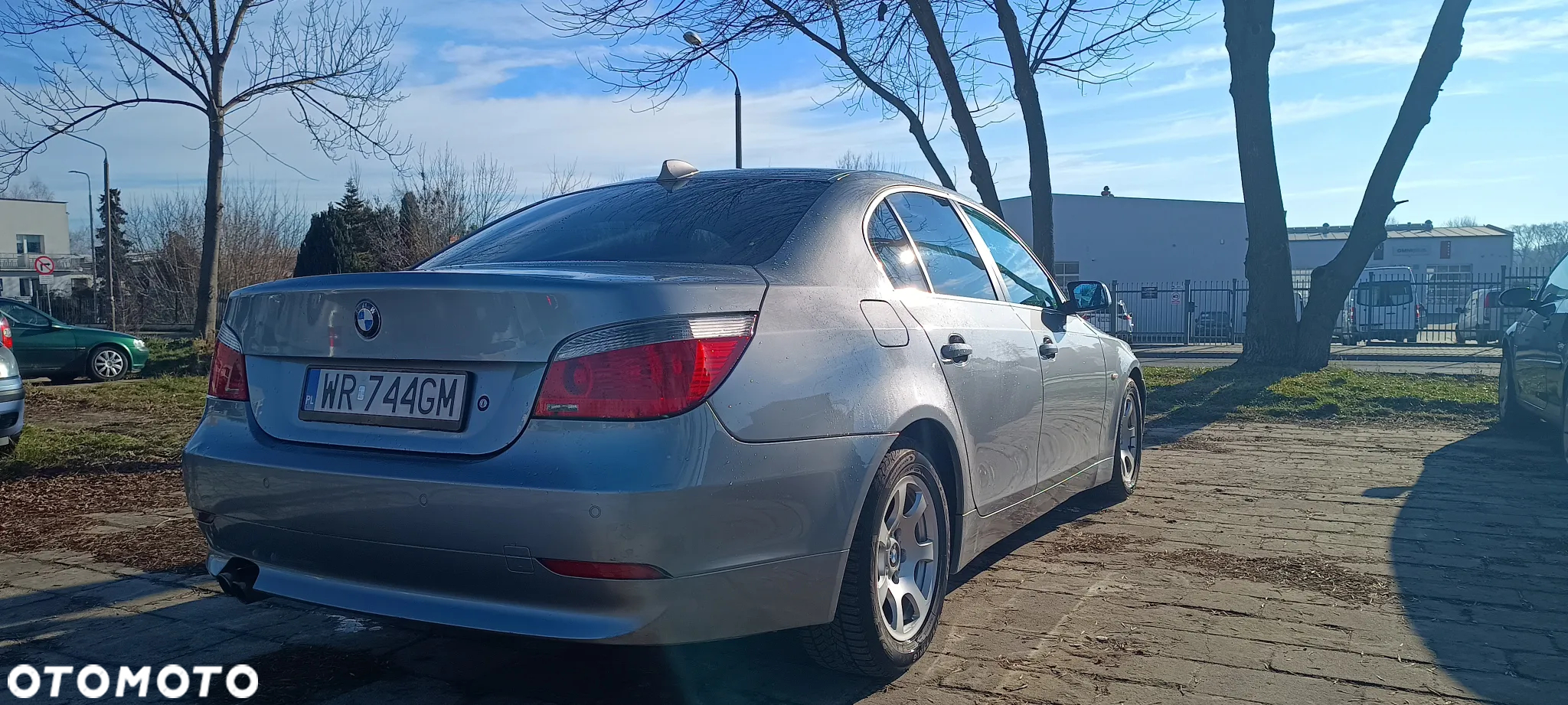 BMW Seria 5 520i - 29
