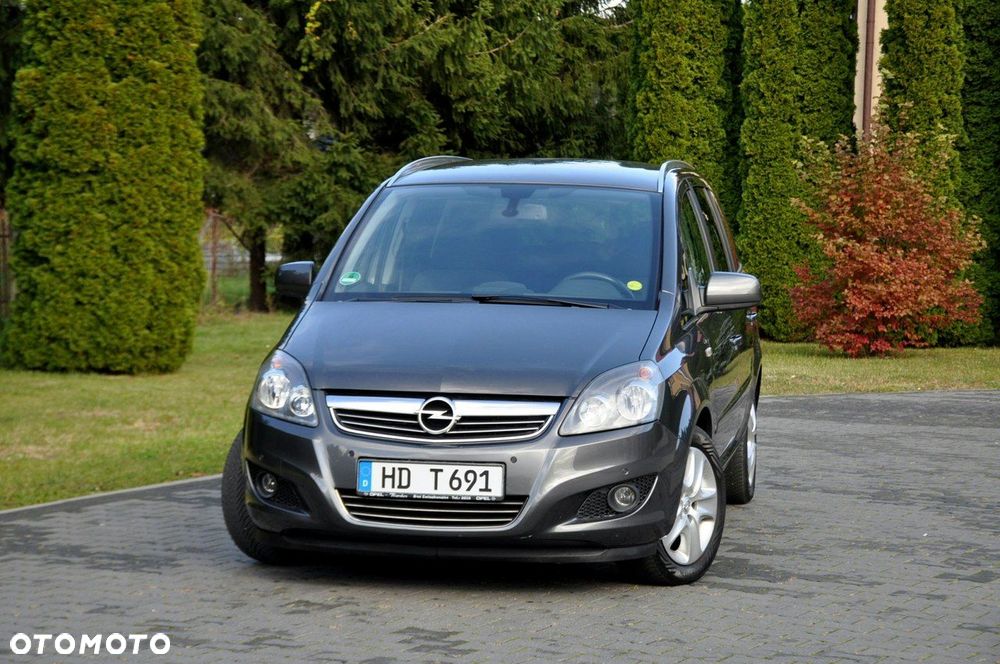 Opel Zafira - 8