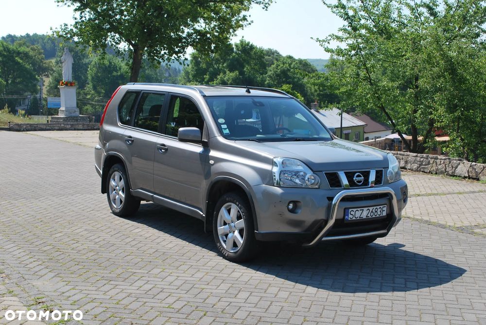 Nissan X-Trail 2.0 dCi 4x4 DPF LE - 11