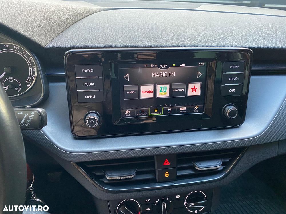 Skoda Scala 1.0 TSI Ambition - 7