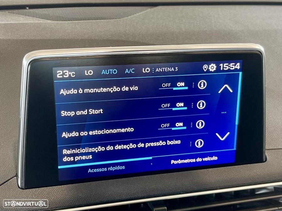 Peugeot 3008 PureTech 130 Stop & Start GPF EAT8 Active - 21