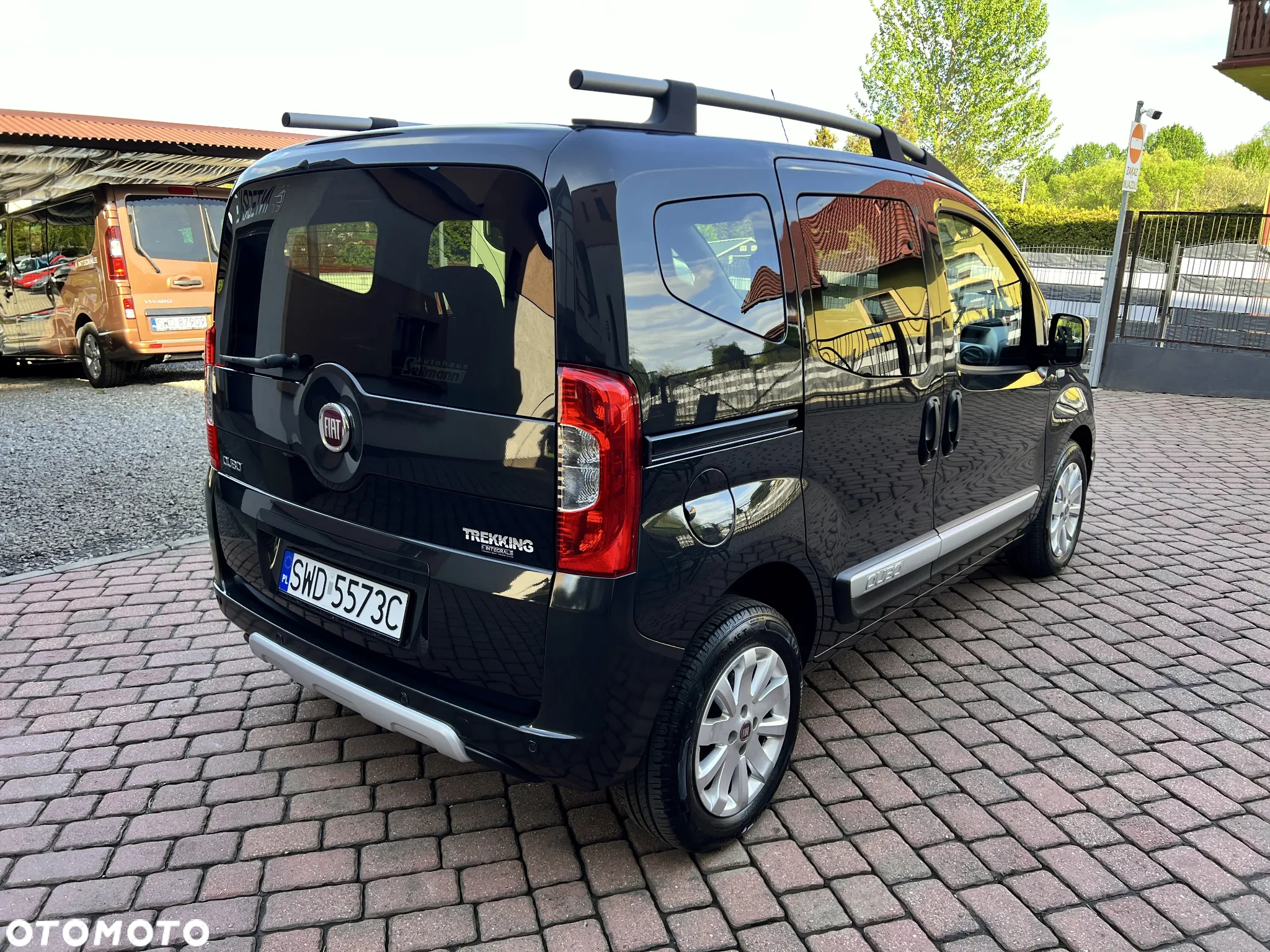 Fiat Qubo 1.3 Multijet 16V DPF Start&Stop Trekking - 4