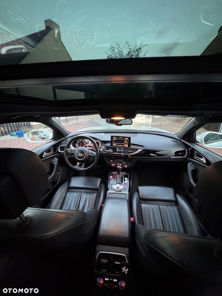 Audi A6 Avant 2.0 TDI ultra S tronic - 10