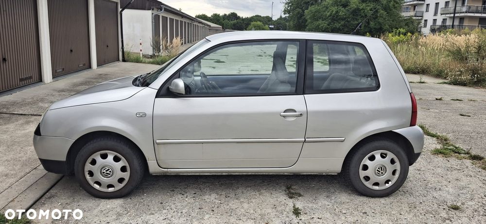 Volkswagen Lupo 1.0 - 4