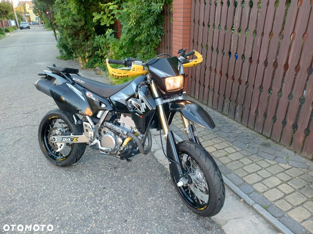 Suzuki DR-Z