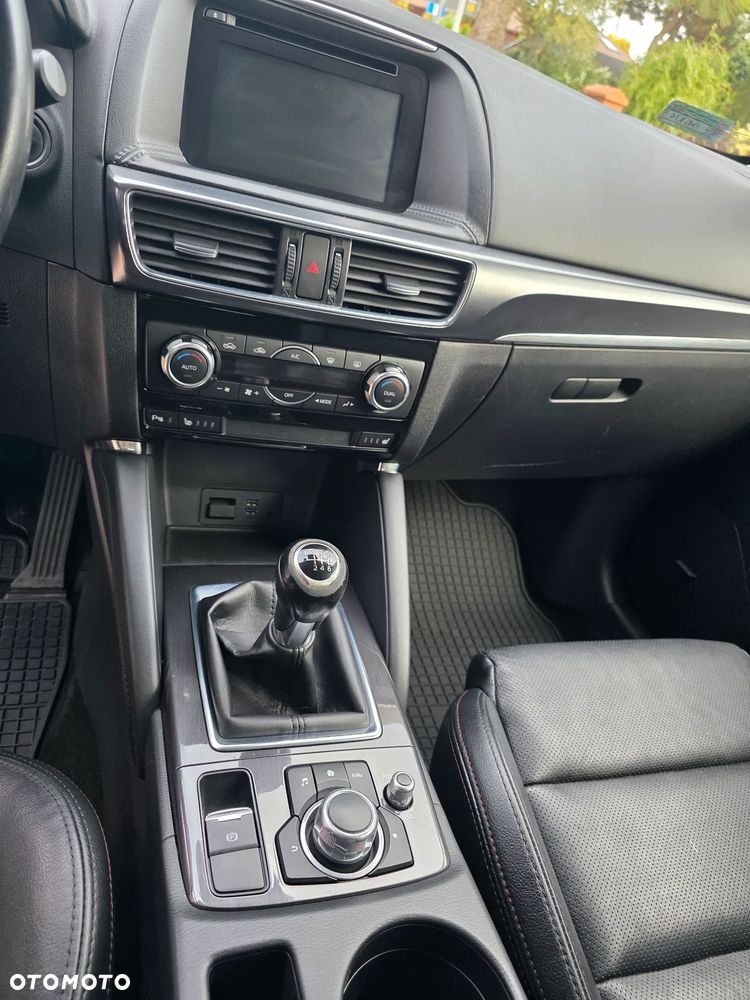 Mazda CX-5 2.2 D Skypassion - 14