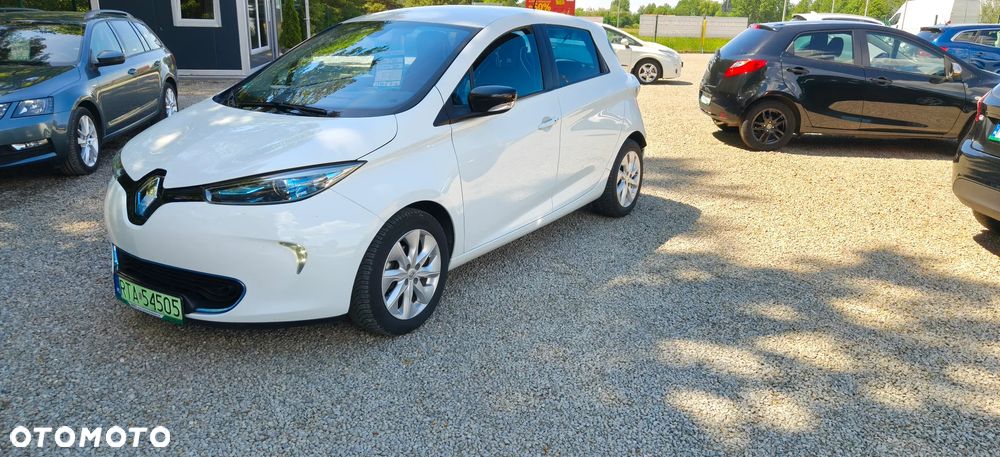 Renault Zoe R90 22kWh (z akumulatorem) - 1