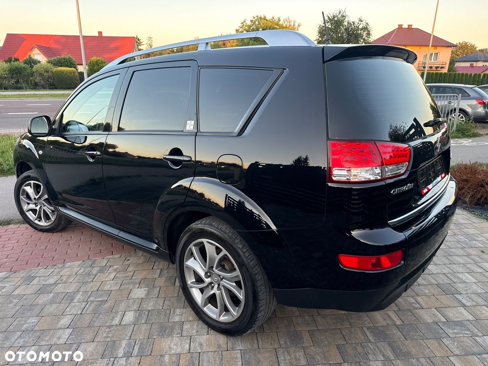Citroën C-Crosser 2.4i Exclusive - 12