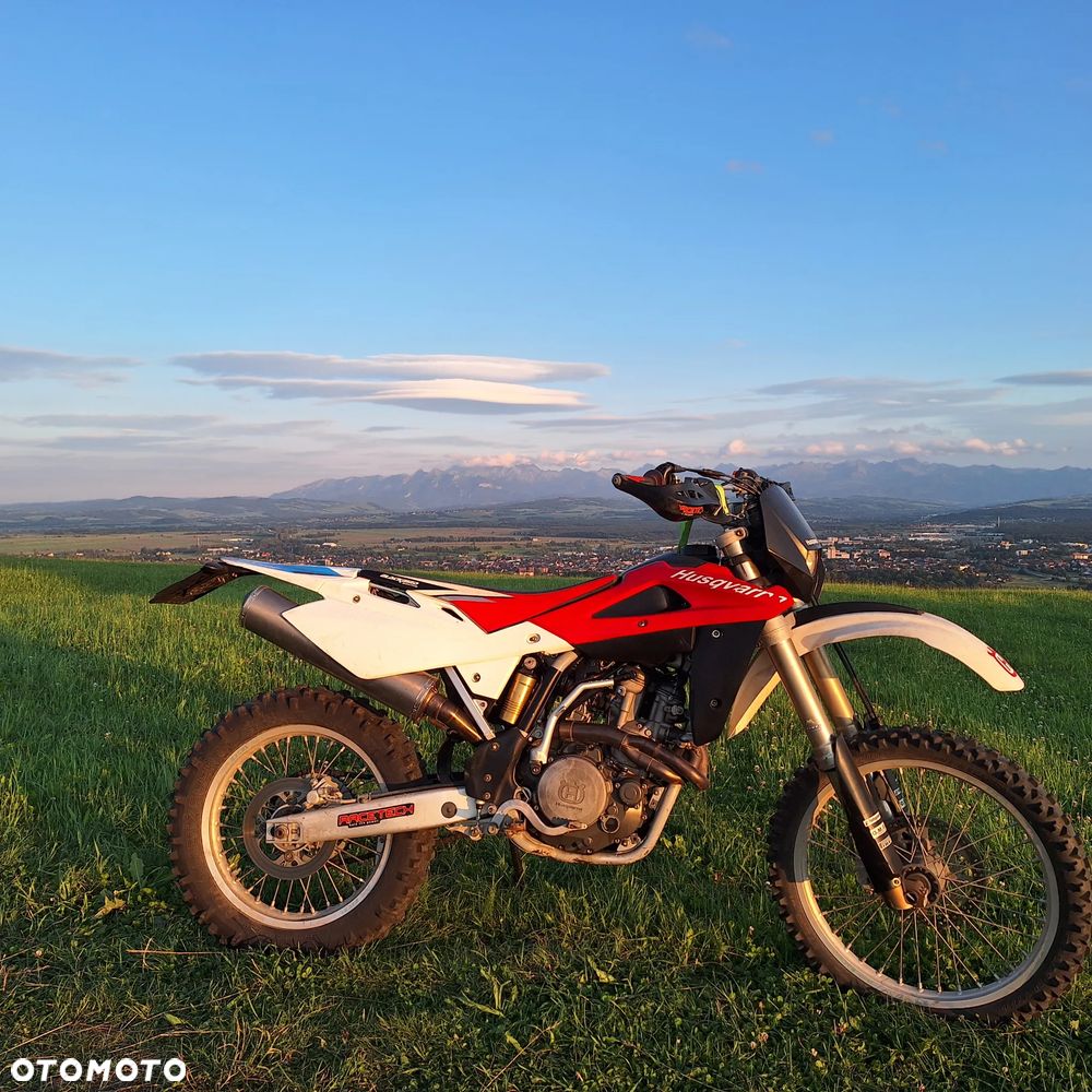 Husqvarna TE - 2