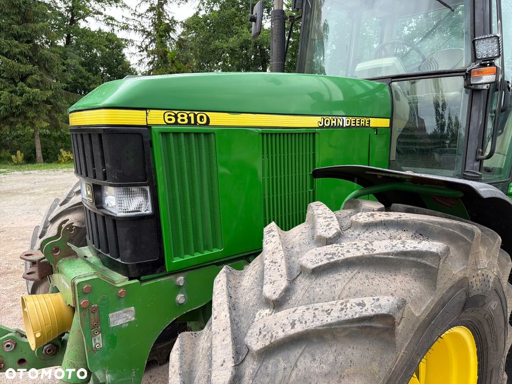 John Deere 6810 - 11
