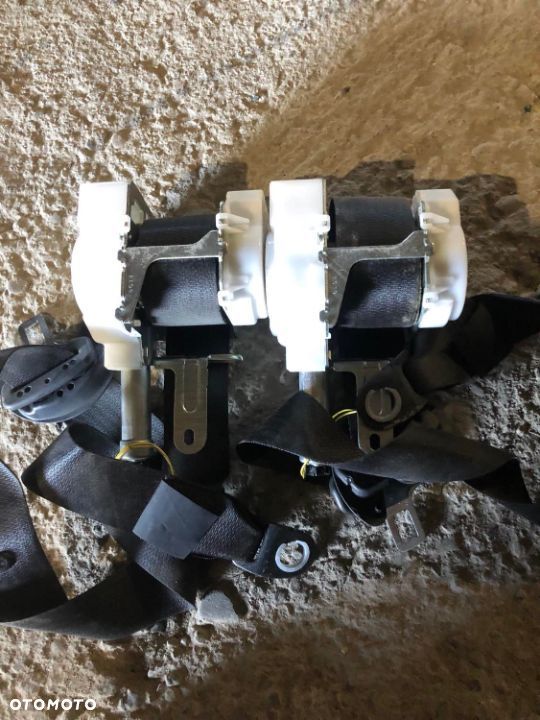 LEXUS NX PASY BEZPIECZENSTWA PRZÓD LEWY PRAWY - 1