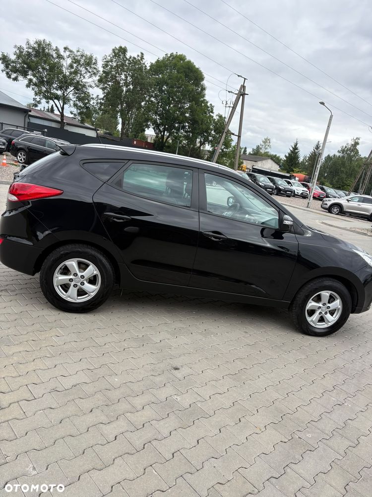 Hyundai ix35 2.0 4WD Premium - 6