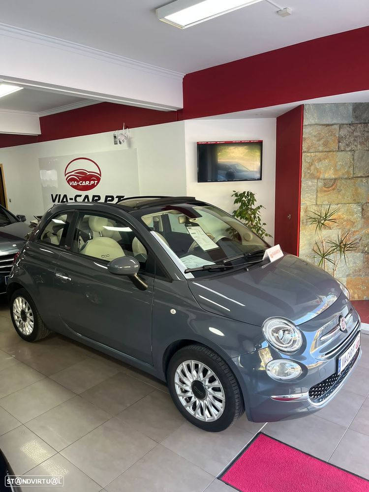 Fiat 500C 1.0 GSE N3 Hybrid Lounge - 26