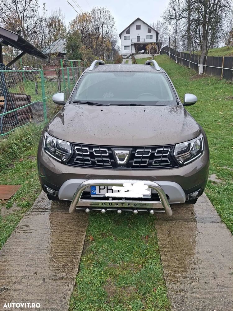 Dacia Duster 1.5 Blue dCi 4WD Prestige jante 17" - 5