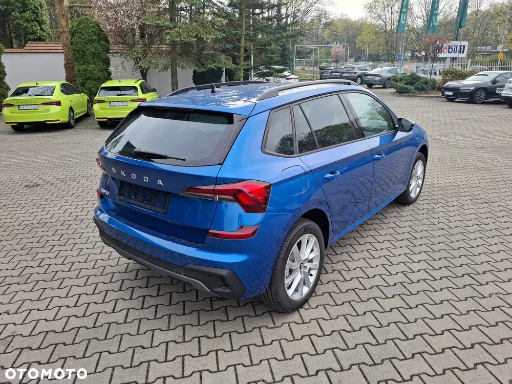 Skoda Kamiq 1.5 TSI Edition 130 - 7