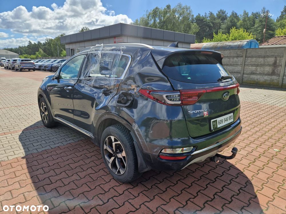 Kia Sportage 1.6 T-GDI L 4WD DCT - 9