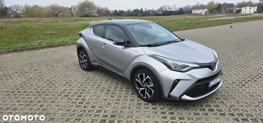 Toyota C-HR 2.0 Lounge - 3